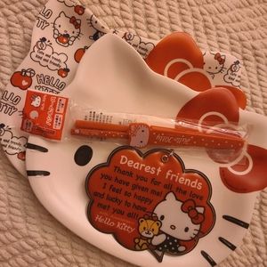 Brand New Hello Kitty Set
